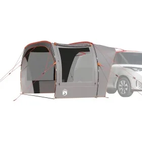 Tienda de campaña para coche impermeable gris y naranja de , Tiendas de campaña - Ref: Foro24-4009514, Precio: 126,67 €, Desc...