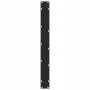 Patas de mesa de centro acero negro 2 uds 70x(72-73) cm by , Table legs - Ref: Foro24-4013308, Price: 85,97 €, Discount: %