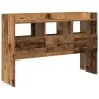 Aparador de madera contrachapada madera vieja 105x30x70 cm de , Aparadores - Ref: Foro24-856634, Precio: 77,23 €, Descuento: %