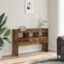 Aparador de madera contrachapada madera vieja 105x30x70 cm de , Aparadores - Ref: Foro24-856634, Precio: 77,23 €, Descuento: %