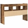 Aparador de madera contrachapada madera vieja 105x30x70 cm de , Aparadores - Ref: Foro24-856634, Precio: 77,23 €, Descuento: %