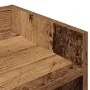 Aparador de madera contrachapada madera vieja 105x30x70 cm de , Aparadores - Ref: Foro24-856634, Precio: 77,23 €, Descuento: %