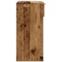 Mesa consola madera contrachapada envejecida 90x36x75 cm de , Mesas auxiliares - Ref: Foro24-856945, Precio: 65,82 €, Descuen...