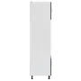 Armarios para horno 2 uds Lucca negra madera de ingeniería de , Armarios de cocina - Ref: Foro24-3315032, Precio: 230,82 €, D...