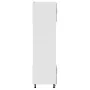 Armarios para horno 2uds Kalmar gris hormigón madera ingeniería de , Armarios de cocina - Ref: Foro24-3315045, Precio: 187,97...