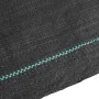 Membrana para malezas PP negra 0,5x100 m de , Mallas antihierbas - Ref: Foro24-4005140, Precio: 32,17 €, Descuento: %