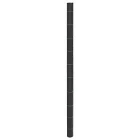Membrana para malezas PP negra 2x100 m de , Mallas antihierbas - Ref: Foro24-4005196, Precio: 101,37 €, Descuento: %