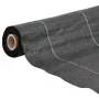 Membrana para malezas PP negra 2x100 m de , Mallas antihierbas - Ref: Foro24-4005196, Precio: 101,37 €, Descuento: %