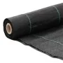 Membrana para malezas PP negra 2x100 m de , Mallas antihierbas - Ref: Foro24-4005196, Precio: 101,37 €, Descuento: %