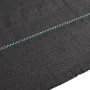 Membrana para malezas PP negra 2x100 m de , Mallas antihierbas - Ref: Foro24-4005196, Precio: 101,37 €, Descuento: %