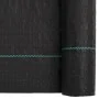Membrana para malezas PP negra 2x100 m de , Mallas antihierbas - Ref: Foro24-4005196, Precio: 101,37 €, Descuento: %