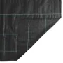 Membrana para malezas PP negra 2x100 m de , Mallas antihierbas - Ref: Foro24-4005196, Precio: 101,37 €, Descuento: %