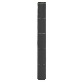 Membrana para malezas PP negra 1x200 m de , Mallas antihierbas - Ref: Foro24-4005219, Precio: 152,00 €, Descuento: %