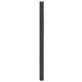 Membrana para malezas PP negra 2x100 m de , Mallas antihierbas - Ref: Foro24-4005231, Precio: 147,06 €, Descuento: %