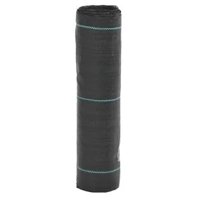Membrana para malezas PP negra 0,5x100 m de , Mallas antihierbas - Ref: Foro24-4005175, Precio: 43,26 €, Descuento: %