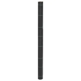 Membrana para malezas PP negra 1,5x100 m de , Mallas antihierbas - Ref: Foro24-4005189, Precio: 77,92 €, Descuento: %