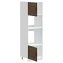 Armarios para horno 2 uds Porto roble marrón madera ingeniería de , Armarios de cocina - Ref: Foro24-3315058, Precio: 197,12 ...