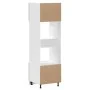 Armarios para horno 2 uds Porto roble marrón madera ingeniería de , Armarios de cocina - Ref: Foro24-3315058, Precio: 197,12 ...