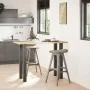 Patas para mesa de centro 4 uds acero antracita 90-92 cm by , Table legs - Ref: Foro24-4012474, Price: 97,15 €, Discount: %