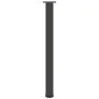 Patas para mesa de centro 4 uds acero antracita 90-92 cm by , Table legs - Ref: Foro24-4012474, Price: 97,15 €, Discount: %