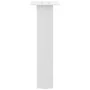Patas para mesa de centro 4 uds acero blanco 30 cm de , Patas para mesas - Ref: Foro24-4012497, Precio: 58,62 €, Descuento: %