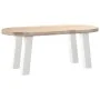 Patas para mesa de centro 4 uds acero blanco 30 cm de , Patas para mesas - Ref: Foro24-4012497, Precio: 58,62 €, Descuento: %