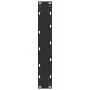 Patas de mesa de centro acero negro 2 uds 40x(110-111) cm de , Patas para mesas - Ref: Foro24-4013348, Precio: 130,85 €, Desc...