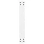 Patas de mesa de centro acero blanco 2 uds 60x(110-111) cm de , Patas para mesas - Ref: Foro24-4013357, Precio: 113,45 €, Des...