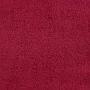 Toallas de ducha 4 uds 100% algodón burdeos 70x140 cm 360 gsm de , Toallas - Ref: Foro24-136738, Precio: 36,86 €, Descuento: %