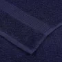 Toallas de jabón 10uds azul marino 30x30 cm 360gsm 100% algodón de , Toallas - Ref: Foro24-136778, Precio: 17,84 €, Descuento: %