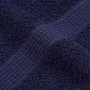 Toallas de jabón 10uds azul marino 30x30 cm 360gsm 100% algodón de , Toallas - Ref: Foro24-136778, Precio: 17,84 €, Descuento: %