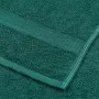 Toallas de jabón 4 uds verde 30x30 cm 360 gsm 100% algodón de , Toallas - Ref: Foro24-136849, Precio: 15,74 €, Descuento: %