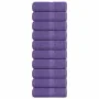 Toallas invitados 10 uds 100% algodón púrpura 30x50 cm 360 gsm de , Toallas - Ref: Foro24-136877, Precio: 22,47 €, Descuento: %