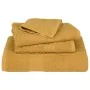 Toallas 2 uds 100% algodón oro 30x30 cm 360 gsm de , Toallas - Ref: Foro24-136800, Precio: 11,06 €, Descuento: %