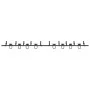 Kit de herrajes para puertas correderas acero negro 366 cm by , Door items - Ref: Foro24-3295757, Price: 196,32 €, Discount: %