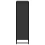 Estantería librería madera ingeniería negra 65,5x33x107,5 cm de , Librerías y estanterías - Ref: Foro24-849159, Precio: 93,51...