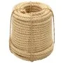 Cuerdas de sisal 5 uds 20 mm 100 m de , Sogas y cuerdas metálicas - Ref: Foro24-3196233, Precio: 831,52 €, Descuento: %