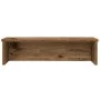 Estantes de cocina apilables 2 uds madera vieja 50x15x16 cm de , Contenedores para utensilios de cocina - Ref: Foro24-860496,...