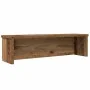 Estantes de cocina apilables 2 uds madera vieja 50x15x16 cm de , Contenedores para utensilios de cocina - Ref: Foro24-860496,...