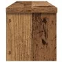 Estantes de cocina apilables 2 uds madera vieja 50x15x16 cm de , Contenedores para utensilios de cocina - Ref: Foro24-860496,...