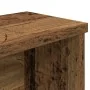 Estantes de cocina apilables 2 uds madera vieja 50x15x16 cm de , Contenedores para utensilios de cocina - Ref: Foro24-860496,...
