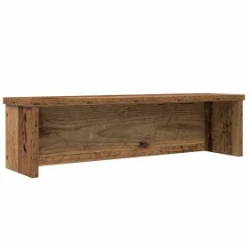Estantería cocina apilable madera ingeniería madera vieja de , Contenedores para utensilios de cocina - Ref: Foro24-860513, P...