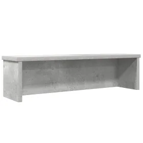 Estantería cocina apilable madera ingeniería gris hormigón de , Contenedores para utensilios de cocina - Ref: Foro24-860505, ...