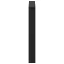 Patas para mesa de centro en forma de U 2 uds acero negro by , Table legs - Ref: Foro24-4013180, Price: 76,67 €, Discount: %