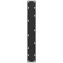 Patas para mesa de centro en forma de U 2 uds acero negro by , Table legs - Ref: Foro24-4013180, Price: 76,67 €, Discount: %
