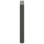 Patas mesa centro forma U 2uds antracita 60x(72-73)cm acero de , Patas para mesas - Ref: Foro24-4013182, Precio: 77,42 €, Des...