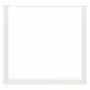 Patas de mesa de centro forma U 2uds acero blanco 80x(72-73) cm by , Table legs - Ref: Foro24-4013189, Price: 94,28 €, Discou...