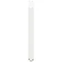 Patas de mesa de centro forma U 2uds acero blanco 80x(72-73) cm by , Table legs - Ref: Foro24-4013189, Price: 94,28 €, Discou...