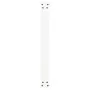 Patas de mesa de centro forma U 2uds acero blanco 80x(72-73) cm by , Table legs - Ref: Foro24-4013189, Price: 94,28 €, Discou...
