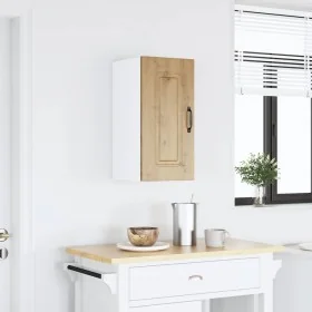 Armario pared cocina Kalmar madera ingeniería roble artesanal de , Armarios de cocina - Ref: Foro24-853546, Precio: 46,32 €, ...